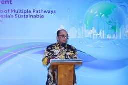Indonesia Dorong Net Zero Emission, Toyota Perkuat Komitmen Dekarbonisasi