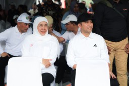 Khofifah: Satukan Barisan Pikiran dan Program Untuk Majukan NKRI