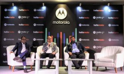 Motorola Kenalkan Moto g45 5G
