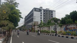 Kemenag Blitar Bakal Gelar Rukyatul Hilal di Rooftop Hotel Santika