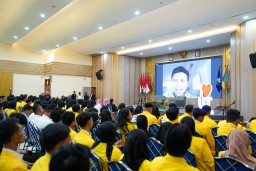 Wagub Emil : Pembelajaran UT Selangkah Lebih Ke Depan