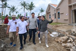 Terpukau Inovasi Bata Interlock Presisi SIG, Komisi VI DPR RI Dorong Perluasan Pasokan ke Pasar Nasional