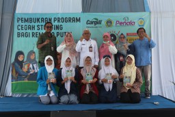 Cargill Gandeng SMA YASMU untuk Edukasi Pencegahan Stunting di Gresik