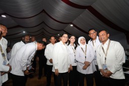 Gubernur Khofifah: Pastikan Program Pembangunan Pemerintah Daerah Inline Dengan Pusat