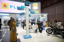 PLN Catat Ribuan Transaksi EV di IIMS 2025