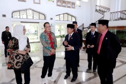 Jatim dan Brunei Darussalam Jajaki Kemitraan Strategis dan Peluang Kerjasama
