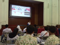 Agen & Duta Safety Riding, Upaya MPM Honda Jatim Bangun Kesadaran Berkendara Aman