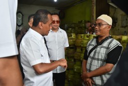375 Ribu Pengecer LPG 3 Kg Dinaikkan Jadi Sub Pangkalan