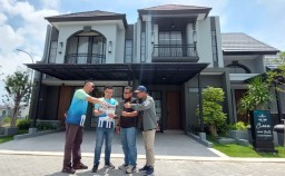 Citraland City Kedamean Tawarkan Rumah Bebas PPN