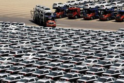 Indonesia Berpeluang Lampaui Thailand dalam Ekspor Mobil Berkat Investasi Merek Tiongkok