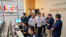 TPS Siapkan Alat Pemindai Petikemas untuk Meningkatkan Efisiensi dan Keamanan dalam Ekspor Impor