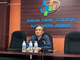 Diskon Tarif Listrik Dorong Deflasi Jember Januari 2025