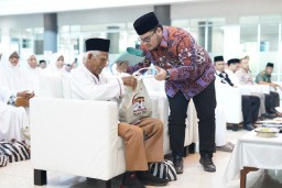 Kemenag Kediri Pastikan Belum Ada Tambahan Kuota Haji
