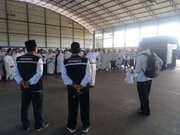 638 Calon Haji Sampang Siap Berangkat ke Tanah Suci Tahun Ini