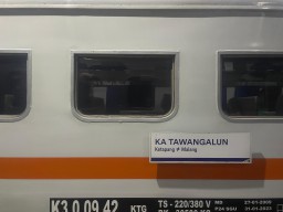 KAI Sediakan KA Tawangalun, Malang - Ketapang dengan Tarif Terjangkau