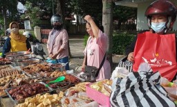 BPS Kota Kediri : Harga Makanan dan Minuman Picu Inflasi
