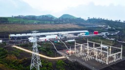 Medco Power Memulai Operasi Komersial Pembangkit Listrik Tenaga Panas Bumi Ijen