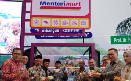 Perkuat Kemandirian Ekonomi, Muhammadiyah Luncurkan MentariMart