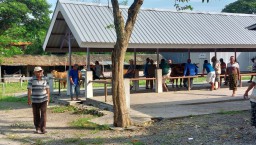 Pasca Pandemi PMK, Pasar Hewan Lamongan Kembali Dibuka