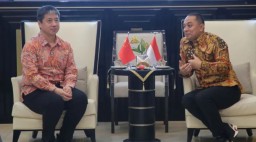 Pemkot Surabaya-Tiongkok Perkuat Sister City Bidang Investasi