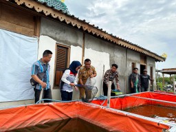 PT Pertamina EP Sukowati Field Gelar Panen Raya Ikan Lele