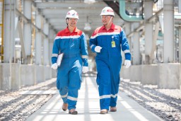 Subholding Upstream Pertamina Berkomitmen Bangun Budaya K3