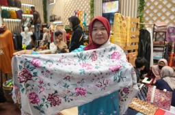 PGN Dukung Perajin Sulaman Tradisional Ekspansi Pasar di Inacraft 2025