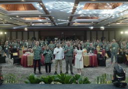 Pertamina Hulu Energi Komitmen Bangun Ketahanan Energi