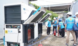 PLN NP Uji Coba Hidrogen Fuel Generator di Gili Ketapang