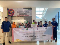 RSUD Mohammad Zyn Sampang Gelar Operasi Bibir Sumbing Gratis