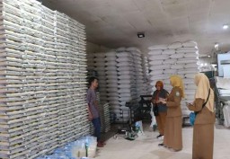 Masuki Ramadan, Ketersediaan Bahan Pokok di Kota Batu Aman