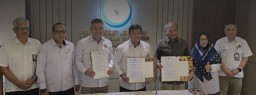 SKK Migas dan Ditjen Migas Sepakati Kerjasama Dengan Dirjen PKRL