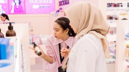 Perkuat Ekosistem Kecantikan, Sociolla Buka Toko ke-100 di Madiun
