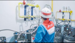 Dukung MBG, PGN Pasok Gas Bumi di SPPG Gagaksipat Boyolali