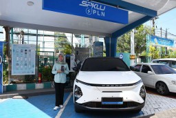 Awal 2025, SPKLU dan SPBKLU di Gresik Bertambah