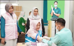 Srikandi PLN Gelar Sosialisasi Kanker dan Vaksin HPV