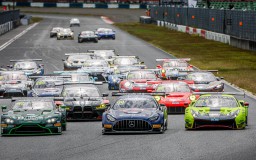 GT World Challenge Asia 2025 Bakal Digelar di Sirkuit Mandalika