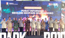 Menuju UNESCO Global Geopark, Pemkab Bojonegoro Resmikan Gedung PIG Geopark