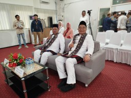 Gus Yani dan Mas Alif Ajak Semua Elemen Bangun Gresik