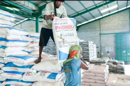 Pupuk Indonesia pastikan Stok Pupuk Subsidi di Madura Cukup
