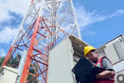 XL Axiata Perkuat Jaringan Hadapi Ramadan-Lebaran 2025