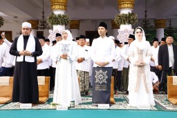 Gubernur Khofifah Ajak Bersatu Guyub Rukun Wujudkan Jatim Gerbang Baru Nusantara