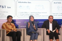 PGN Fokus Lanjutkan Pembangunan Infrastruktur Gas Bumi