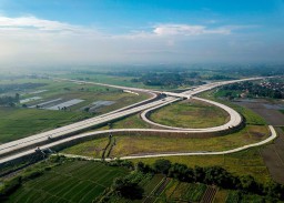 SIG Jamin Kekokohan Konstruksi Tol Jogja-Solo