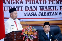 Bupati Yani dan Wabup Alif Paparkan Visi-Misi Kolaboratif untuk Gresik Baru Yang Berkelanjutan