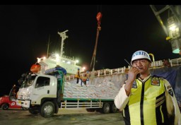 Pelindo Multi Terminal Pastikan Operasional dan Distribusi Logistik Selama Ramadan Berjalan Optimal