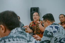 Wabup Gresik Alif Tekankan Transparansi Informasi dan Penguatan Transformasi Digital