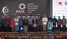 Petrokimia Gresik Raih Platinum Winner di ajang PRIA 2025