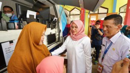 Bupati Banyuwangi Minta Jajarannya Tingkatkan Digitalisasi Layanan Publik