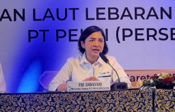 Pelni Sediakan 60.212 Kursi Dengan 781.723 Tiket Saat Arus lebaran